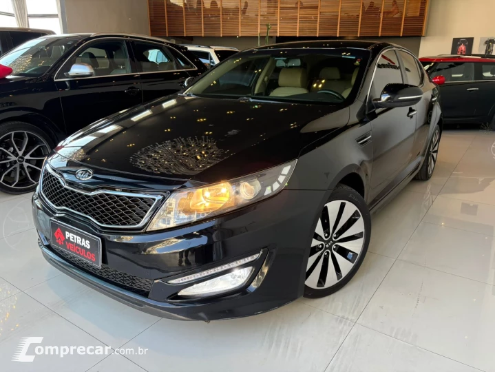 OPTIMA 2.4 EX 16V