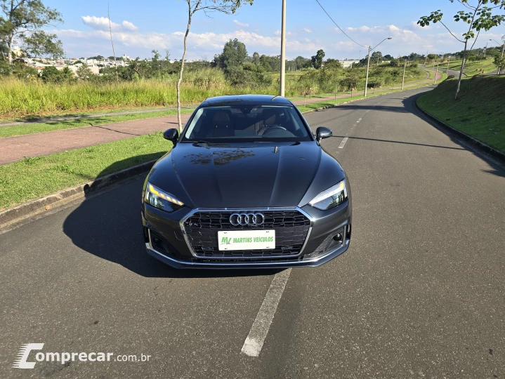 A5 2.0 TFSI Sportback Performance Black S Tronic