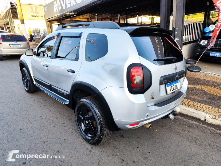 DUSTER 1.6 Dynamique 4X2 16V