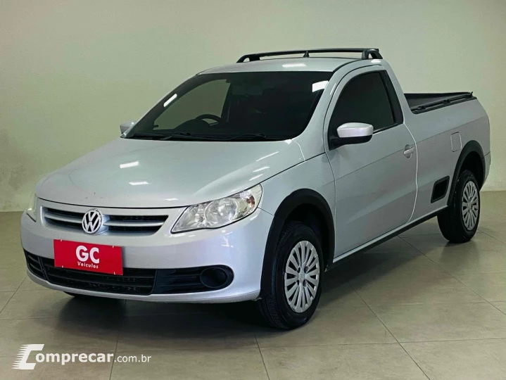 SAVEIRO 1.6 MI CS 8V FLEX 2P MANUAL G.V