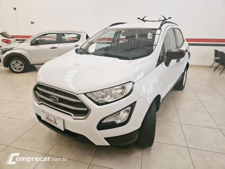 ECOSPORT 1.5 Tivct SE