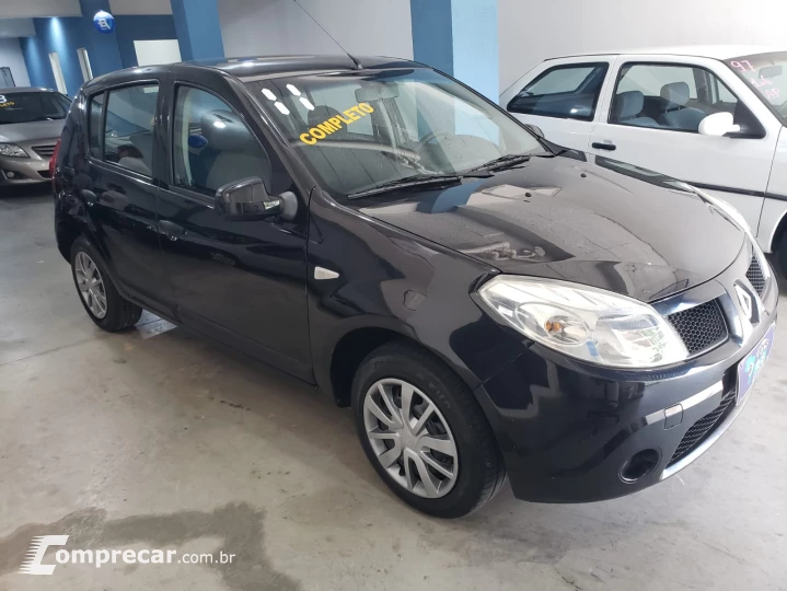 Sandero EXP 1.6