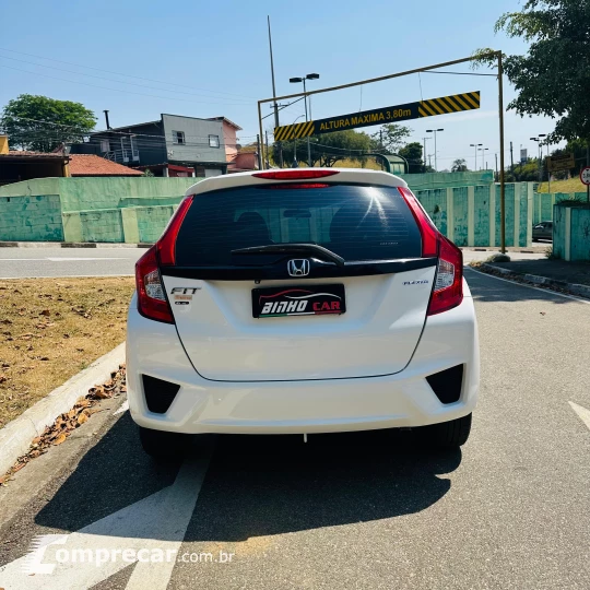 FIT 1.5 EX 16V