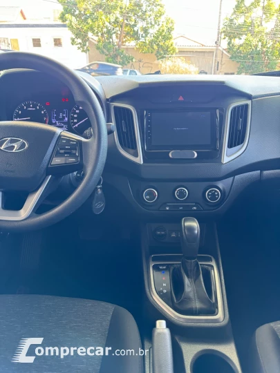Creta Attitude 1.6 16V Flex Aut.