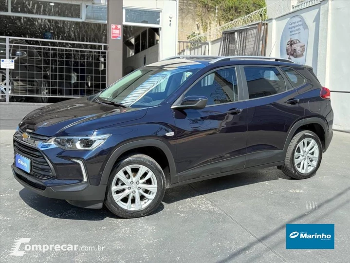 TRACKER 1.2 TURBO FLEX LTZ AUTOMÁTICO