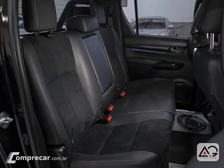 HILUX 2.8 D-4d Turbo CD Gr-s 4X4