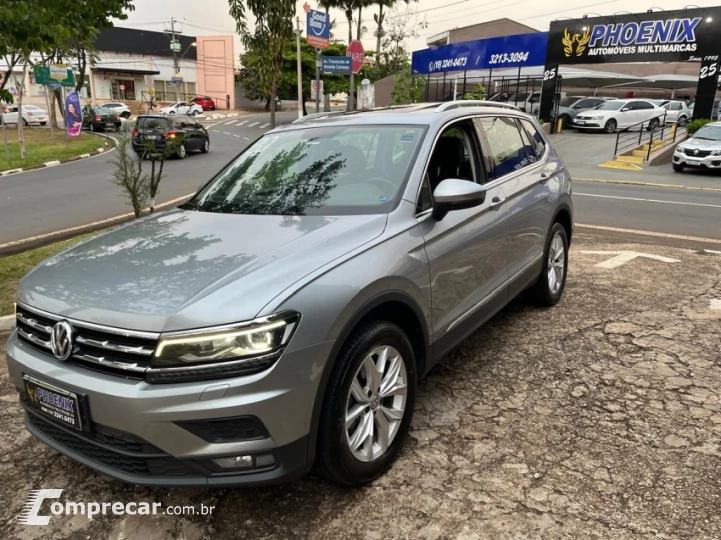 TIGUAN 1.4 250 TSI Allspace Comfortline