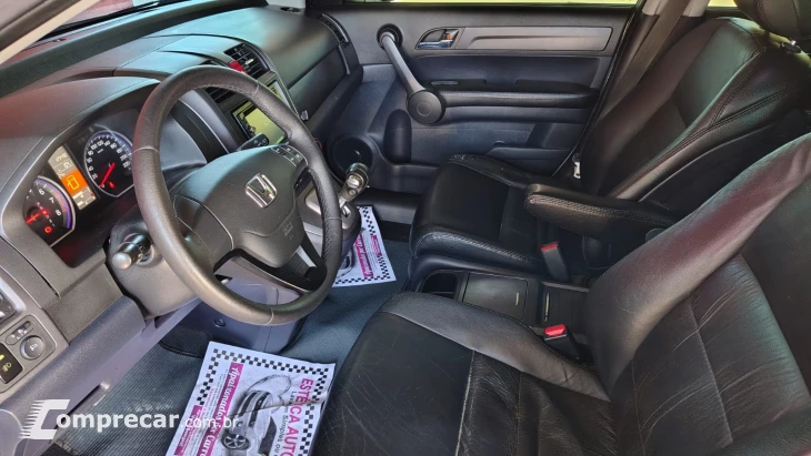 CRV 2.0 LX 4X2 16V