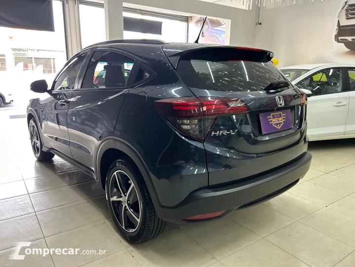 HR-V 1.8 16V EXL