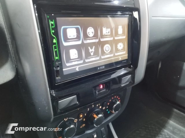 DUSTER OROCH - 1.6 16V SCE EXPRESS MANUAL