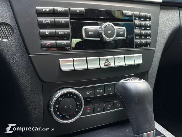 C 180 1.8 CGI Classic 16V Turbo