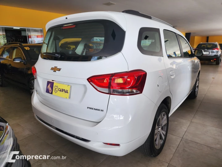 SPIN PREMIER 1.8 8V Econo.Flex 5p Aut.