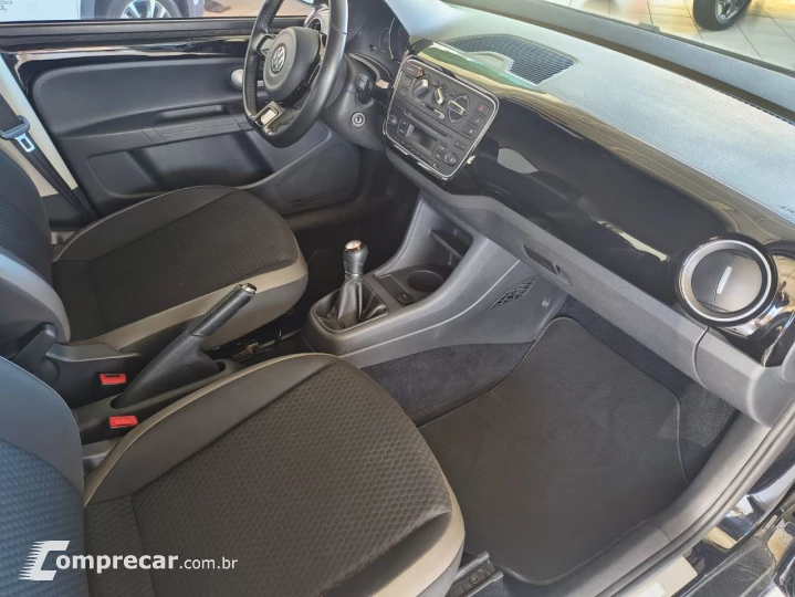 Cross UP 1.0 12V 4P TSI FLEX