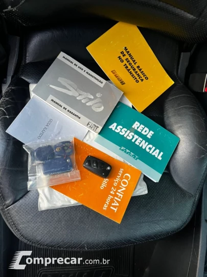 STILO 1.8 MPI 8V