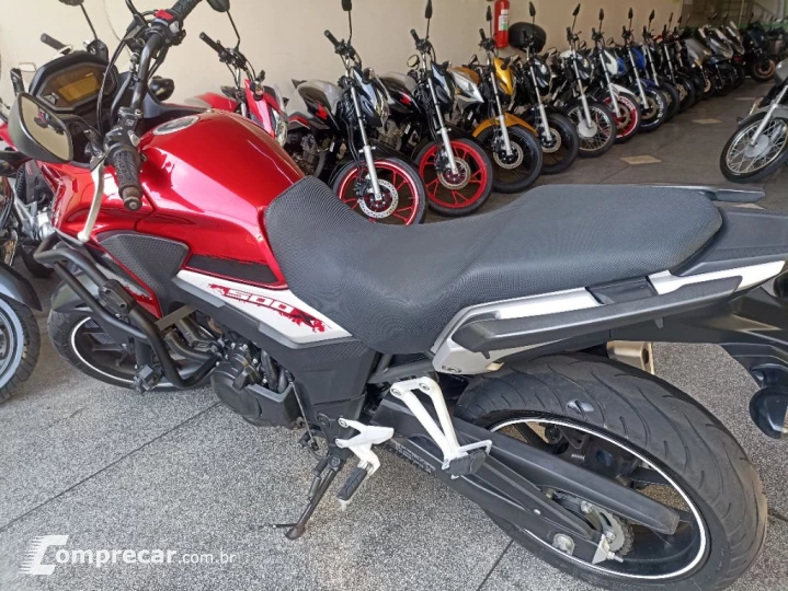 CB 500X