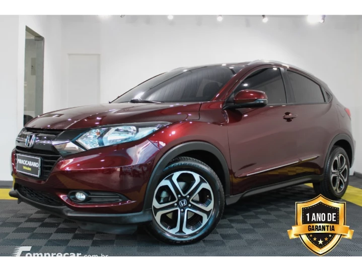 HR-V 1.8 16V FLEX EXL 4P AUTOMATICO