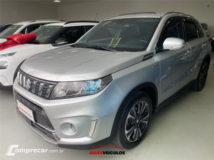 VITARA 1.4 16V TURBO GASOLINA 4STYLE ALLGRIP AUTO