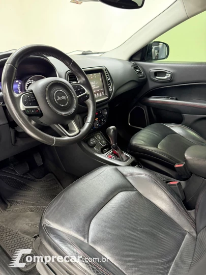 COMPASS 2.0 16V Trailhawk 4X4