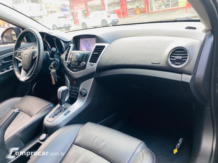 CRUZE 1.8 LT 16V