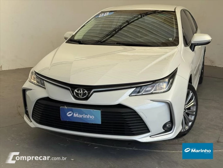 COROLLA 2.0 VVT-IE FLEX XEI DIRECT SHIFT