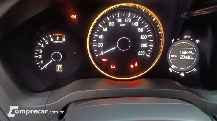 HR-V 1.8 16V LX