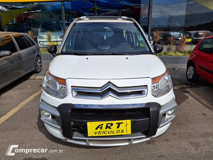 AIRCROSS 1.6 GLX 16V