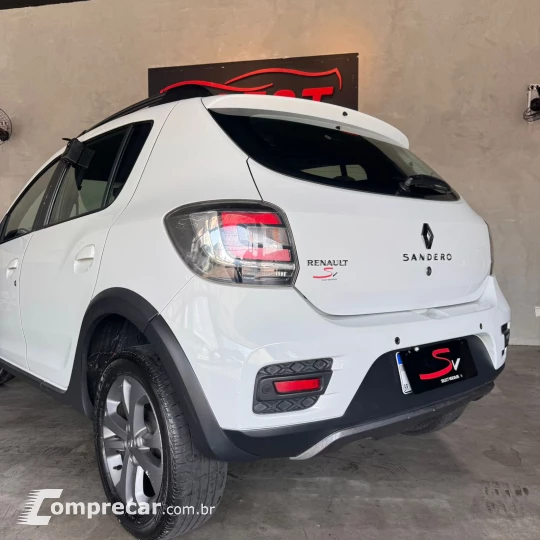 SANDERO 1.6 Stepway 16V