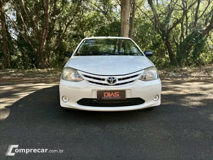 ETIOS 1.3 16V