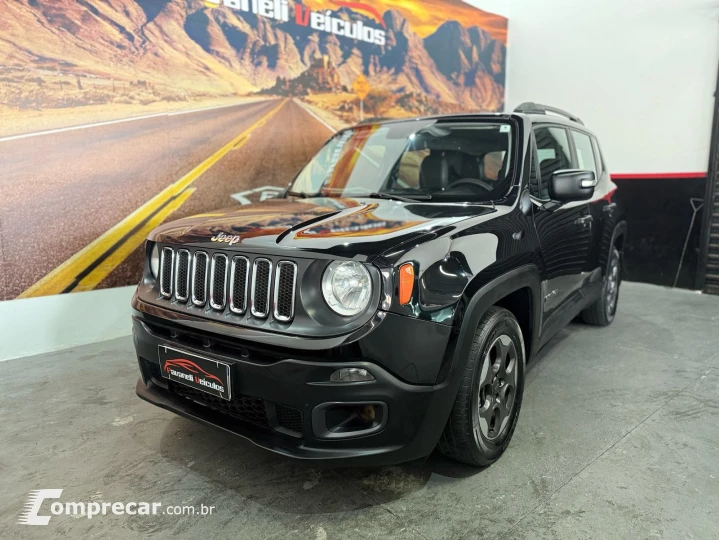 RENEGADE 1.8 16V Sport