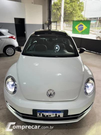 FUSCA 2.0 TSI 16V