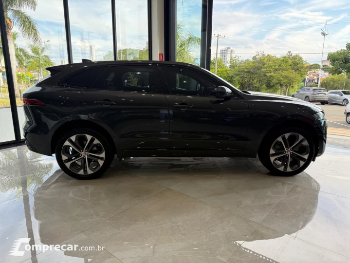 F-Pace 3.0 R-Dyn.SE AWD 340cv (Híbrido)