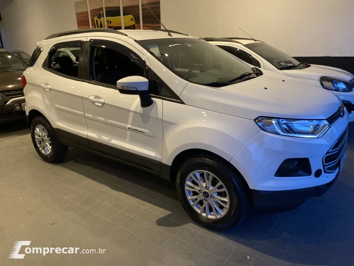 ECOSPORT 1.6 SE 16V