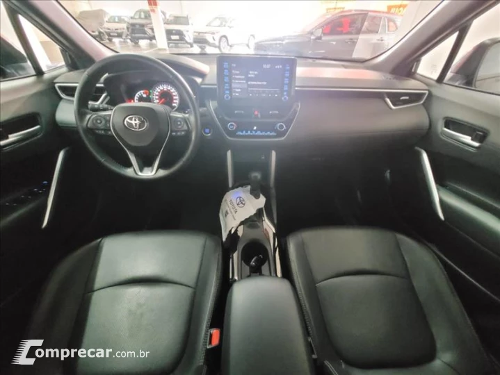 COROLLA CROSS 2.0 Vvt-ie XRE