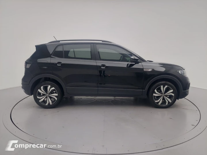 T-CROSS 1.0 200 TSI TOTAL FLEX COMFORTLINE AUTOMÁTICO