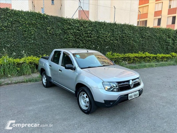 DUSTER OROCH 1.6 16V SCE Express