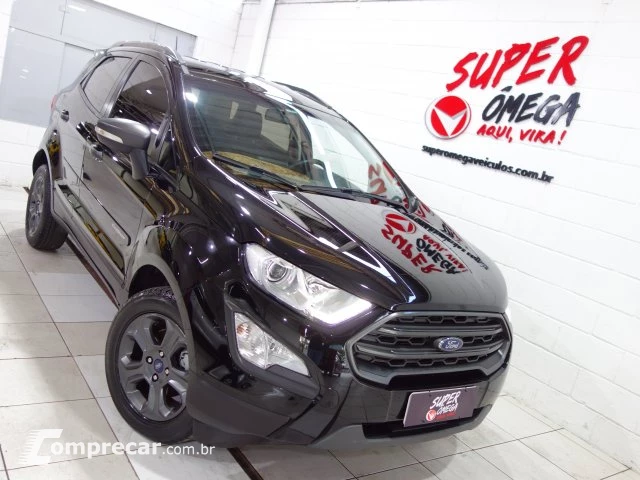 ECOSPORT - 1.5 TI-VCT FREESTYLE AUTOMÁTICO