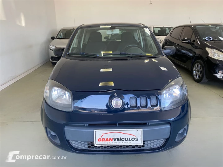 UNO 1.0 EVO VIVACE 8V FLEX 2P MANUAL