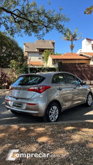 HB20 1.0 12V Comfort Plus