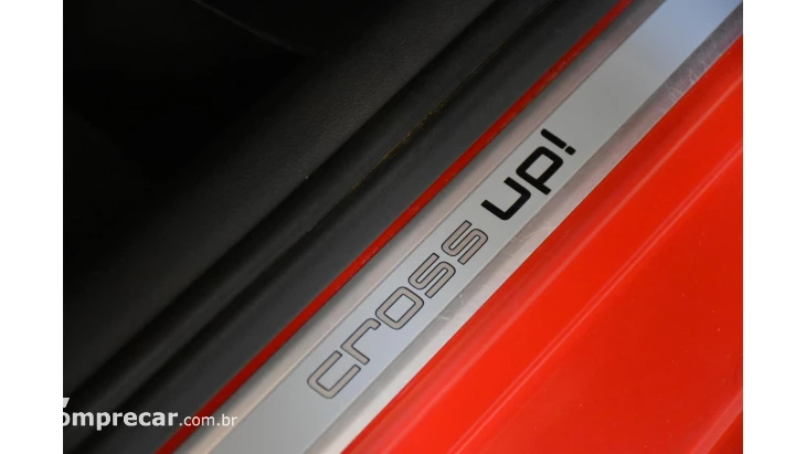 CROSS UP - 1.0 MPI 12V 4P MANUAL