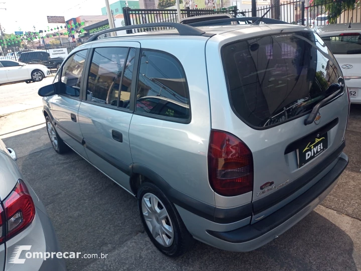 ZAFIRA 2.0 MPFI Expression 8V