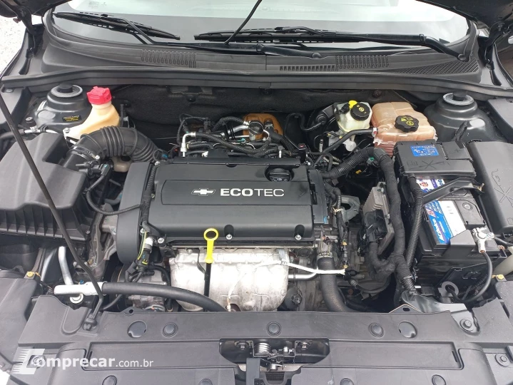 Cruze 1.8 Lt 16V Flex 4P Manual