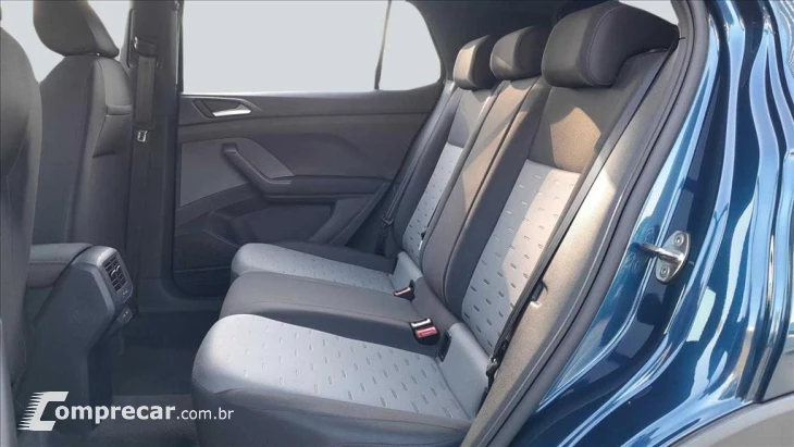 T-CROSS 1.0 200 TSI TOTAL FLEX COMFORTLINE AUTOMÁ