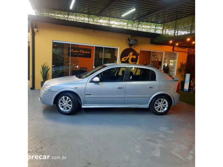 ASTRA 2.0 MPFI ADVANTAGE 8V FLEX 4P MANUAL