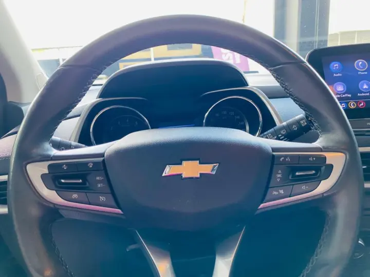 TRACKER 1.2 TURBO FLEX PREMIER AUTOMÁTICO