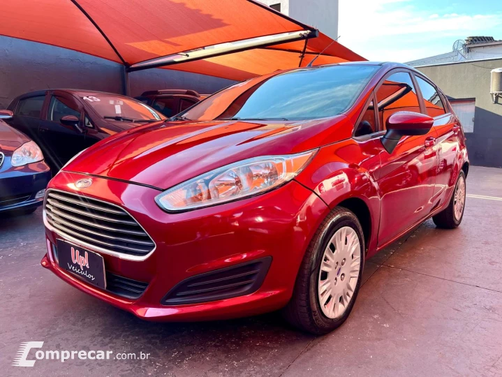 FIESTA 1.5 S Hatch 16V