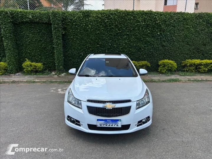 CRUZE 1.8 LTZ Sport6 16V