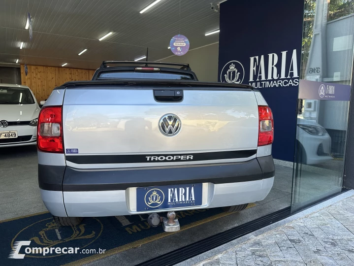SAVEIRO 1.6 MI Trooper CE 8V G.V