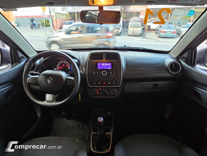 KWID 1.0 12V SCE ZEN