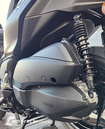 YAMAHA XMAX 250 CONNECTED ABS