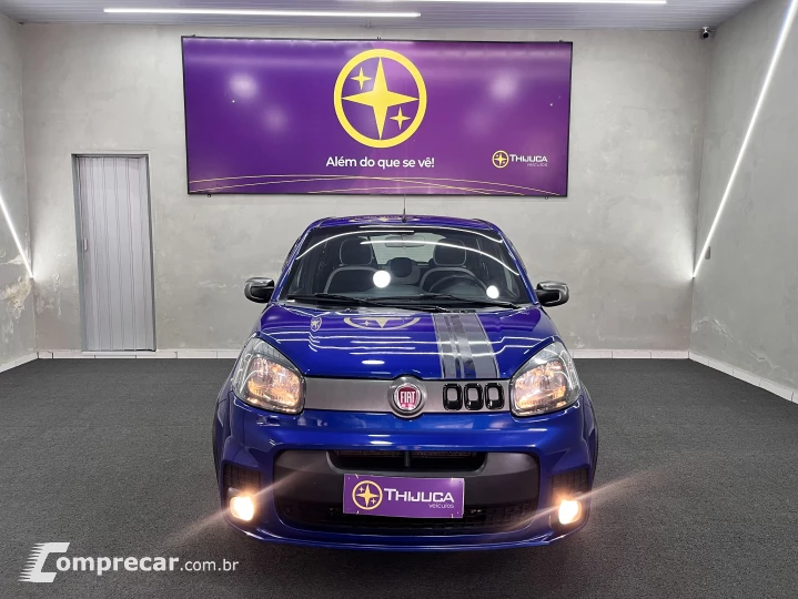 UNO 1.4 EVO Sporting 8V